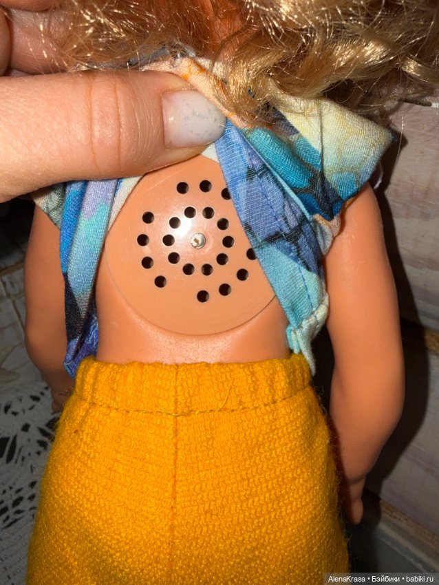 Кукла ГДР — Винтажные куклы и игрушки детства