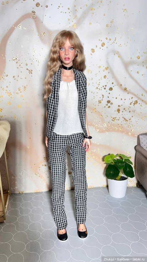 Одежда для кукол Елены Мелингер 40 см (фото 2)