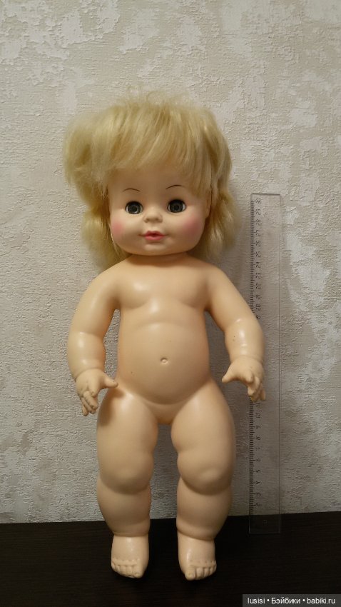 Кукла ГДР и Финская — Винтажные куклы и игрушки детства (фото 7)
