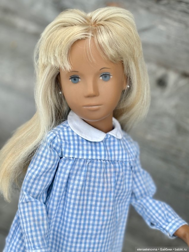 Sasha doll, Gingham, Morgenthaler (фото 10)