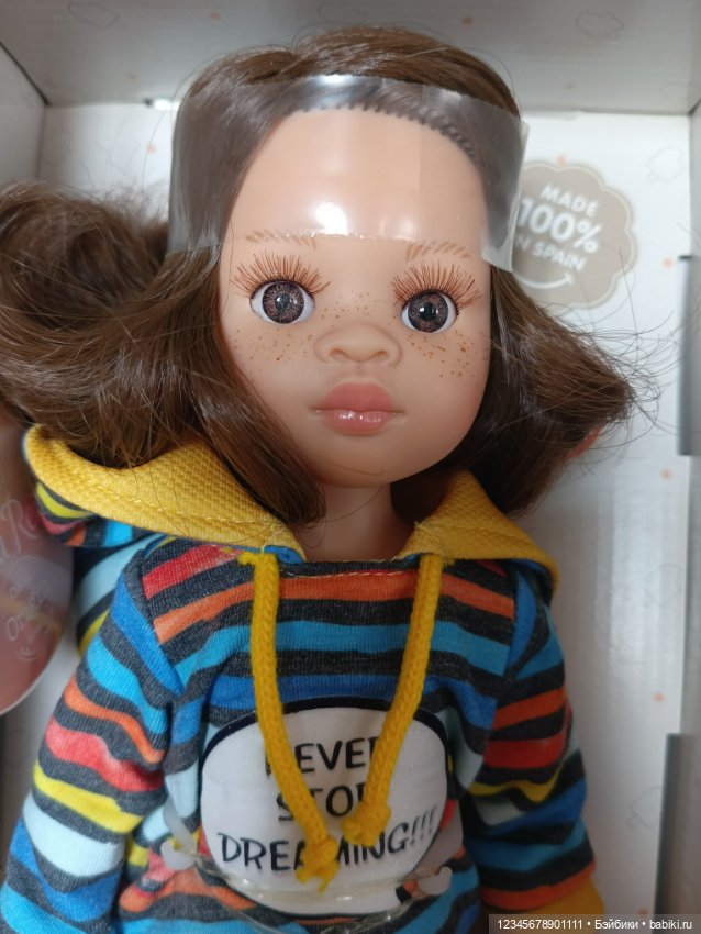 Эва молд Нора от Паола Рейна