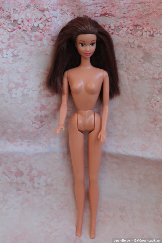 Барби Бэлль Belle Classic 1992 (фото 3)