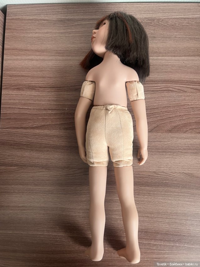 Elsii Zwergnase — Коллекционные куклы (фото 10)