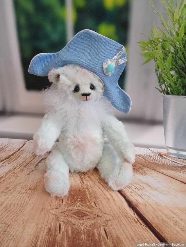 Почти Наполеон) — Авторские игрушки (фото 3)