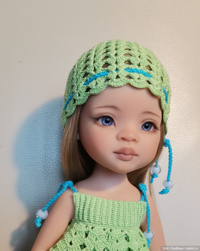 Комплект для куклы Паола Рейна (фото 2)