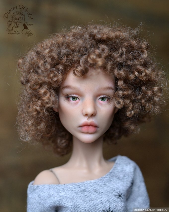 Китти Лены Акимовой — Куклы BJD (фото 2)