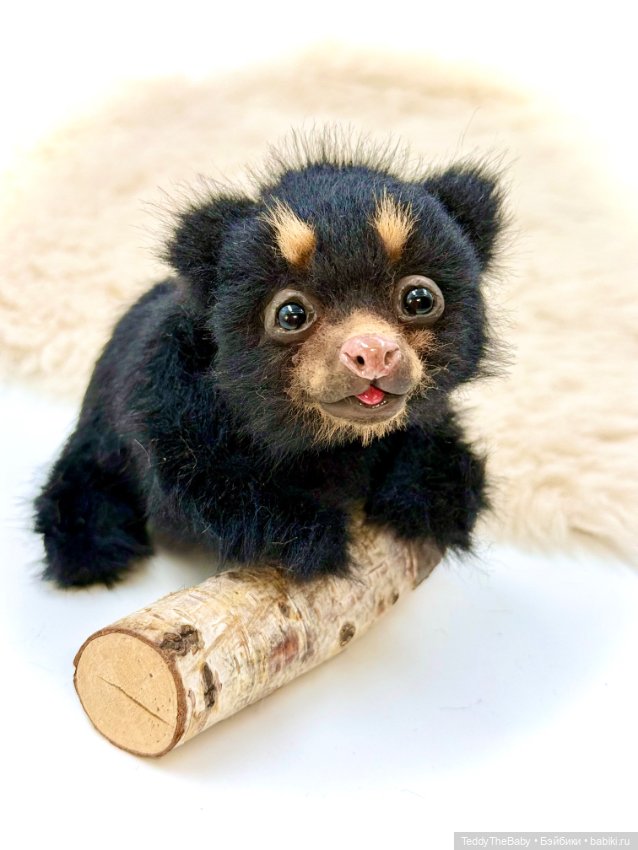 Shaddy — Авторские игрушки (фото 2)