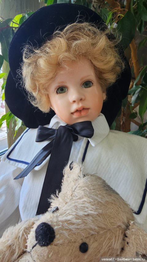 Малыш Franz от Hildegard Gunzel (фото 4)