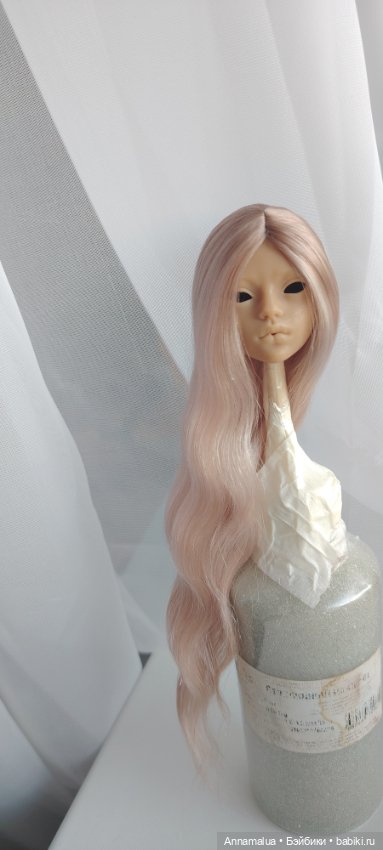 Парик для Morphingon 30cm (фото 7)