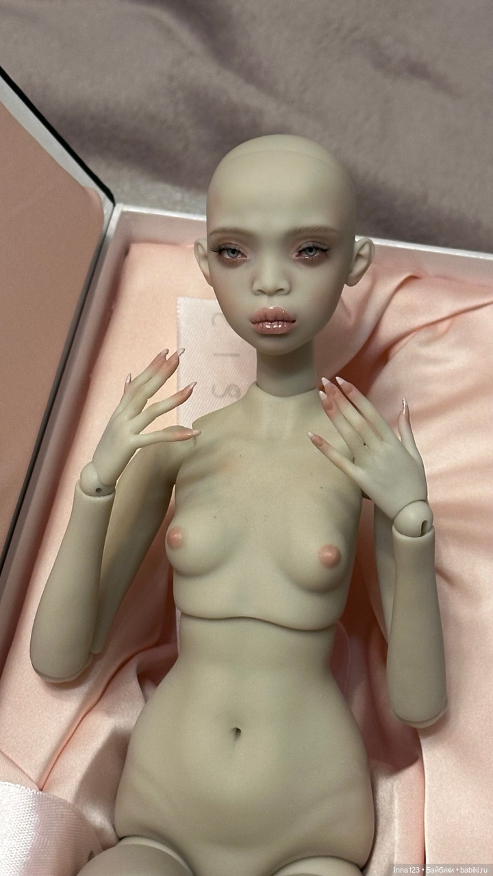 Tawny Owl Venus - 1 (Popovy sisters) (фото 6)