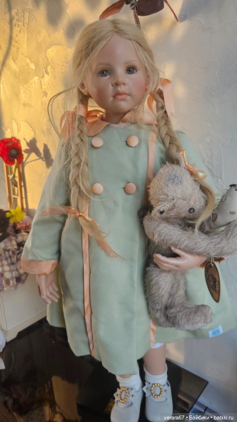 Красавица Uda Jane от Hildegard Gunzel,WPM (фото 3)