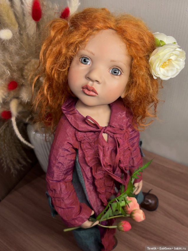 Willemijn от Zwergnase — Коллекционные куклы (фото 7)