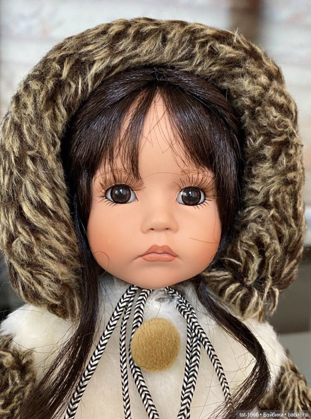 Яркая малышка от Linda Rick Линда Рик (фото 4)