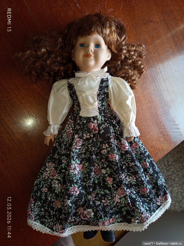 Кукла 🌿 фарфоровая девочки куклы много разные🌿 Германия (фото 7)
