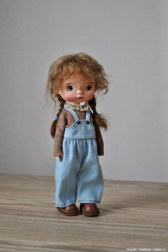 Распродажа вещей для кукол формата Монст (фото 2)