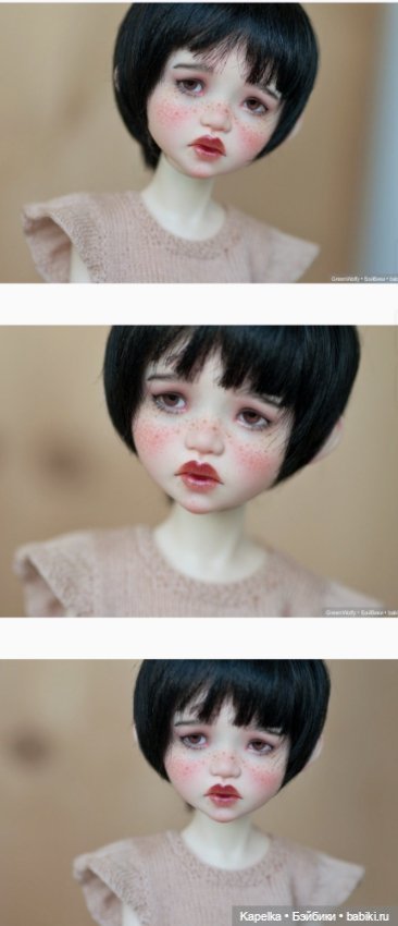 Нима Mayakdolls на теле Dollzone (фото 4)