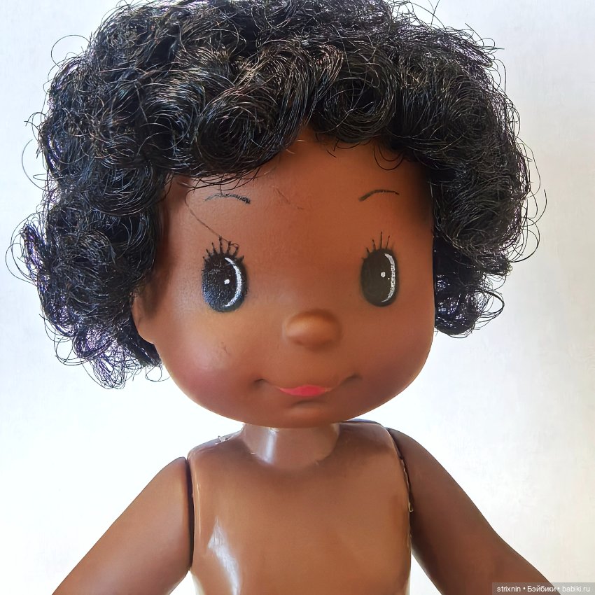 Furga doll — Винтажные куклы и игрушки детства