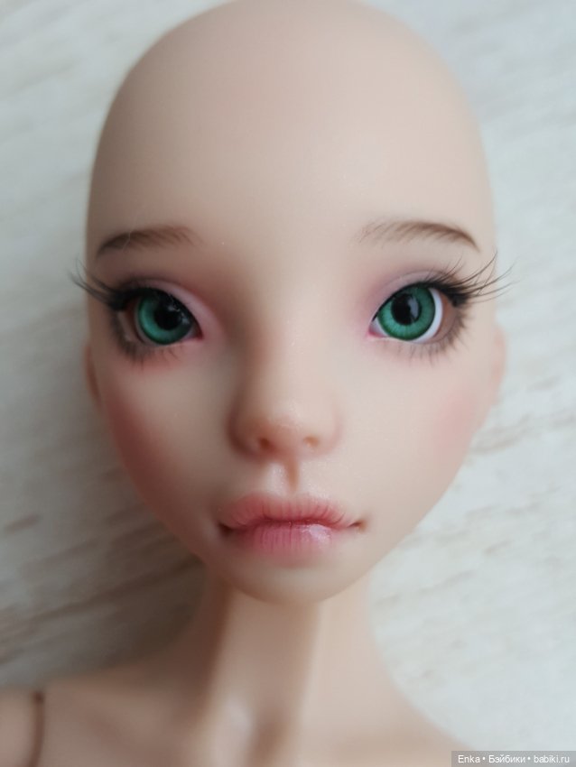 Лиен от Studio Milim — Куклы BJD (фото 6)