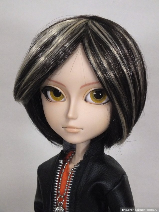Pullip Taeyang Kain — Азиатские куклы
