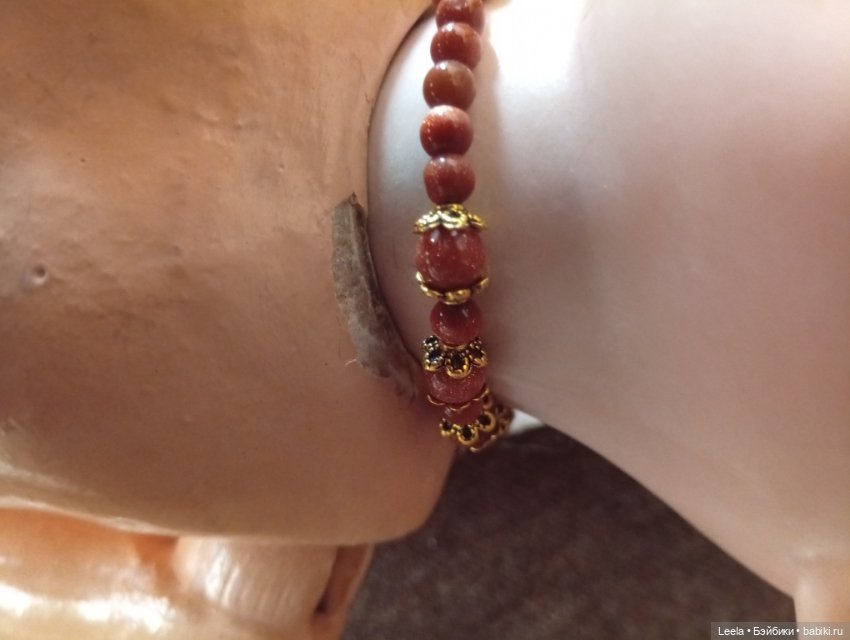 Simon&Halbig 1079 DEP — Антикварные куклы (фото 4)