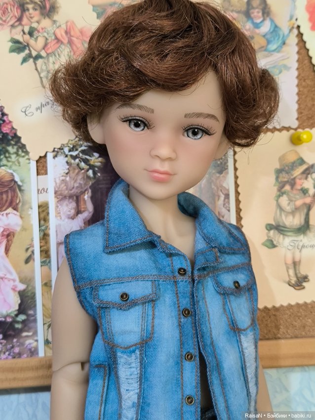 Лот на высокого мальчика Руби Ред Ruby red (фото 7)