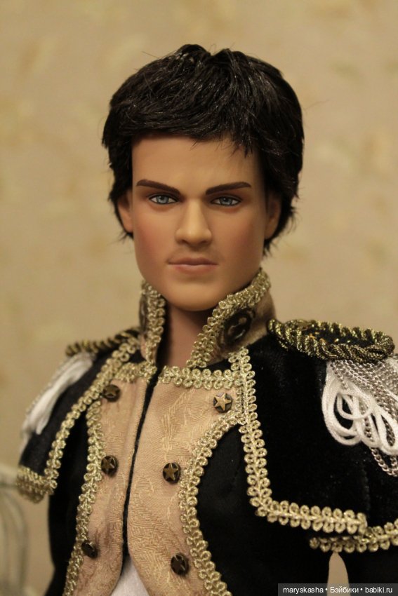 Гейл "Голодные игры" от Тоннера (фото 7)