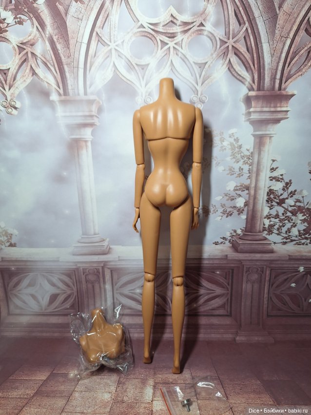 Тело для барби, интегрити (фото 2)