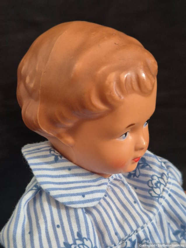 Ursel Schildkröt — Винтажные куклы и игрушки детства (фото 4)