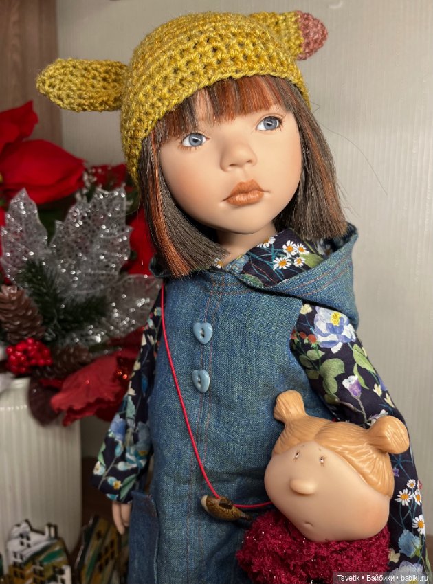 Elsii Zwergnase — Коллекционные куклы (фото 2)