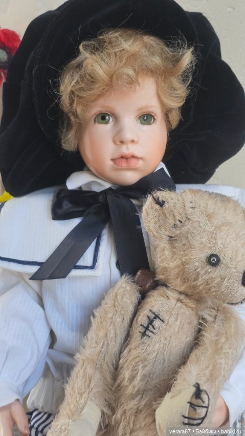 Малыш Franz от Hildegard Gunzel