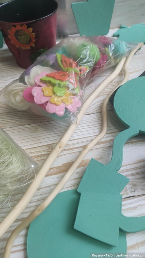 Материалы для топиариев, магнитов, румбокса и пр (фото 4)