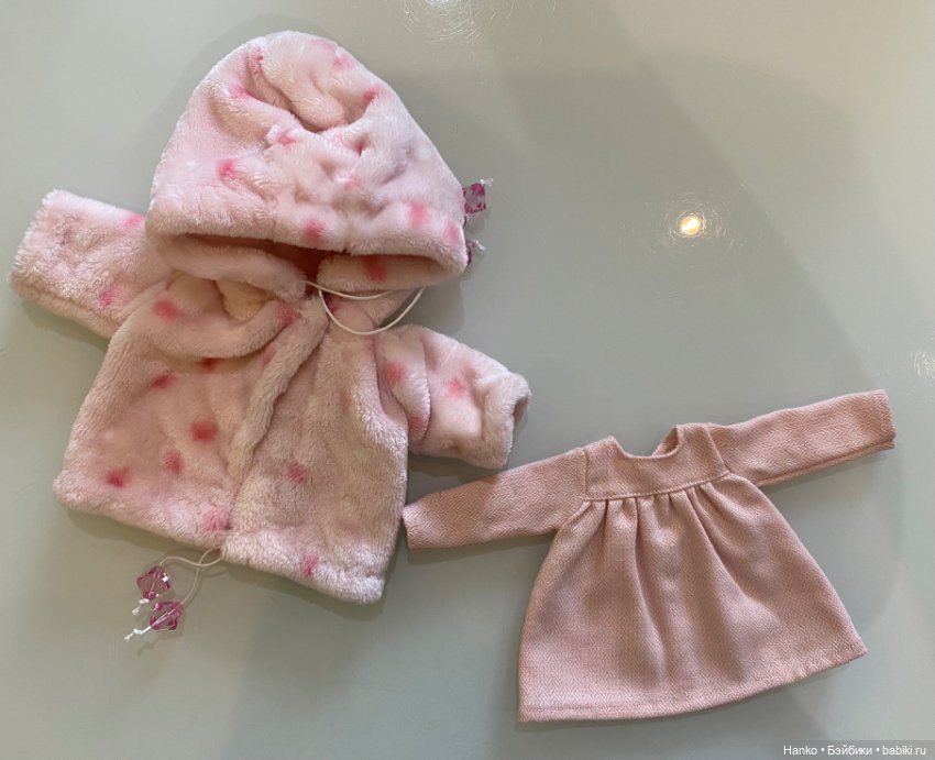 Одежда для кукол Паола Рейна Paola Reina (фото 7)