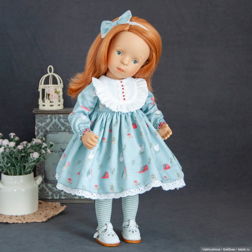 Наряды для Минуш и Фануш — Одежда для кукол (фото 5)