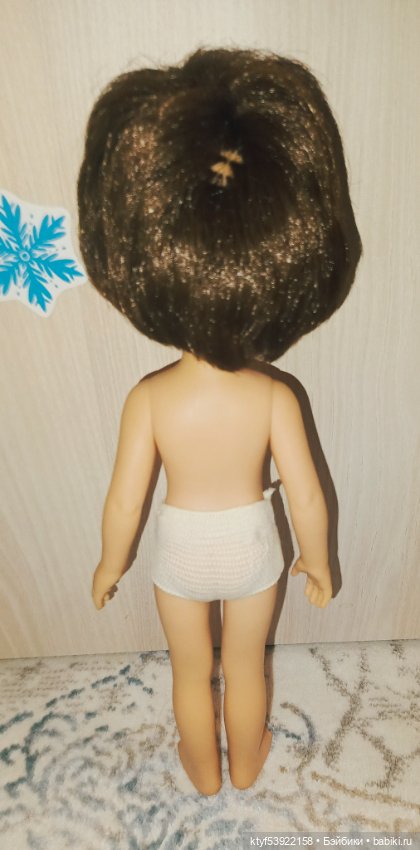 Мальчик Гретта berjuan — Игровые куклы (фото 3)