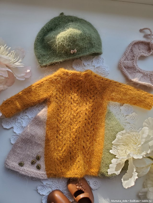 Костюм для Паола Рейна — Одежда для кукол (фото 2)