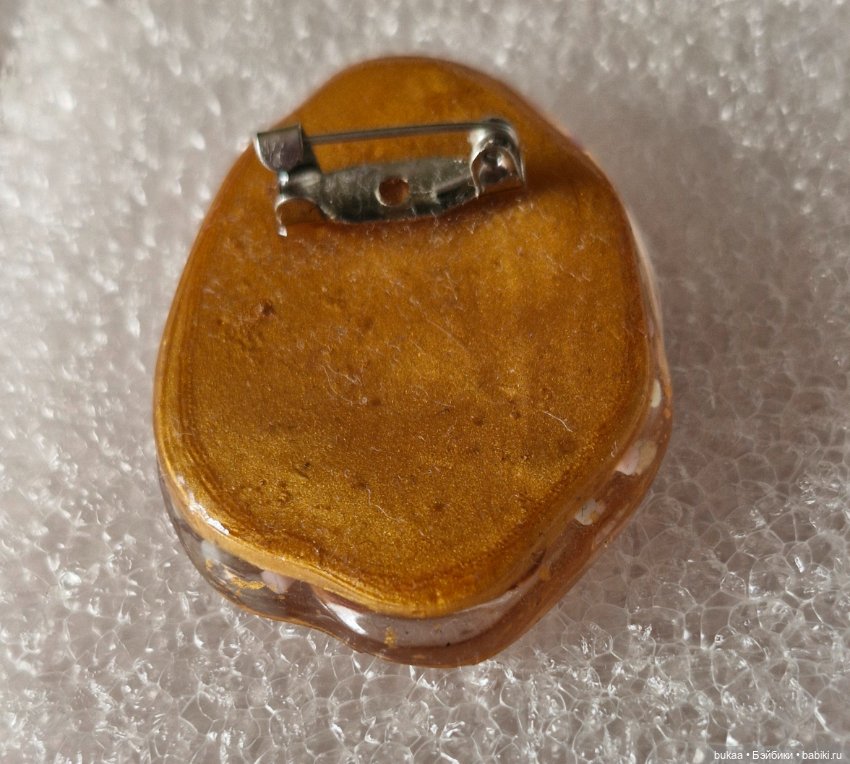 Брошь ежик — Другие аксессуары для кукол (фото 6)