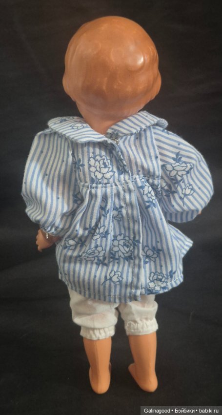 Ursel Schildkröt — Винтажные куклы и игрушки детства (фото 3)