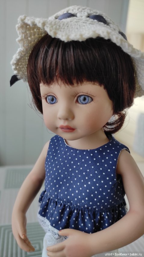 Ханна от Dianna Effner (Диана Эффнер) для Masterpiece Gallery. 2006 год (фото 3)