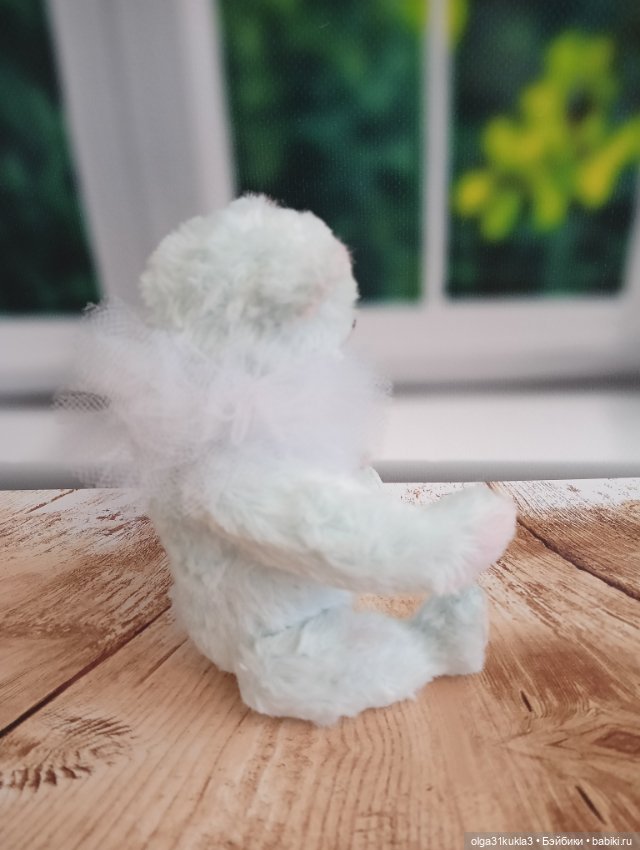 Почти Наполеон) — Авторские игрушки (фото 2)