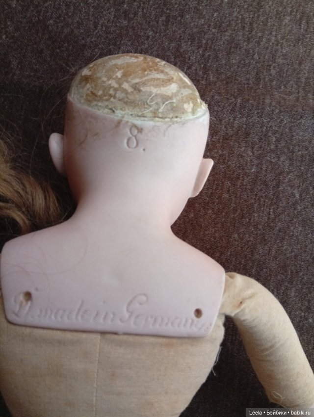 Антикварочка — Антикварные куклы (фото 6)