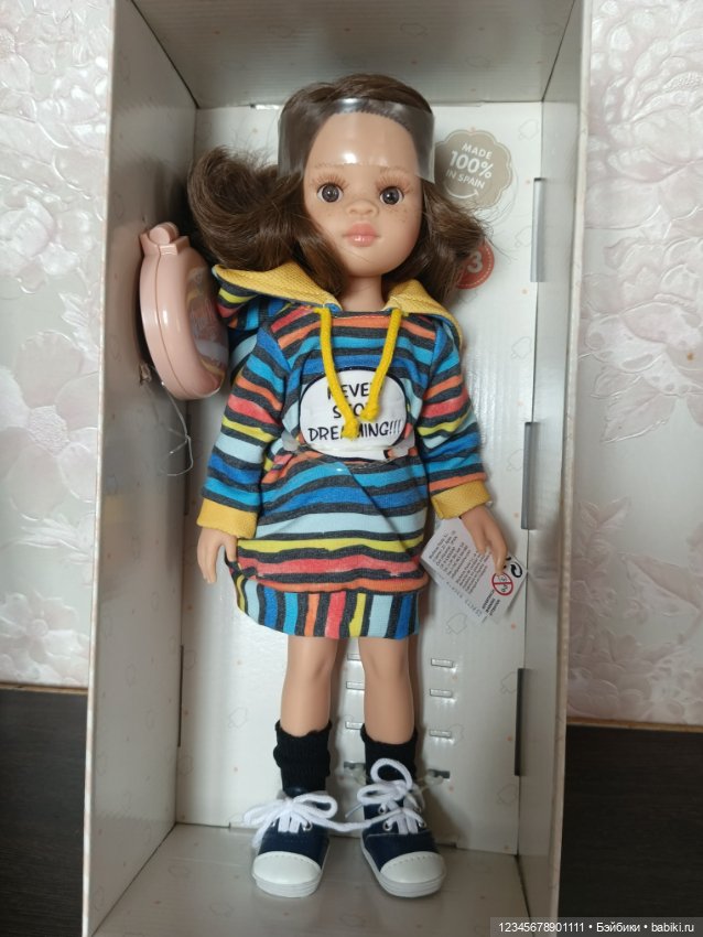 Эва молд Нора от Паола Рейна (фото 4)