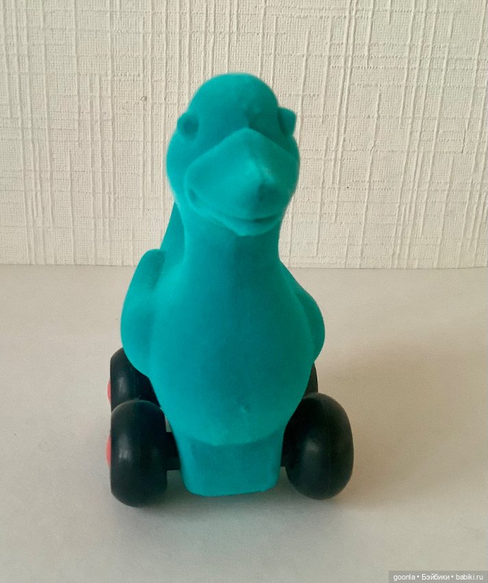 Бархатный гусь — Игрушки для детей (фото 3)