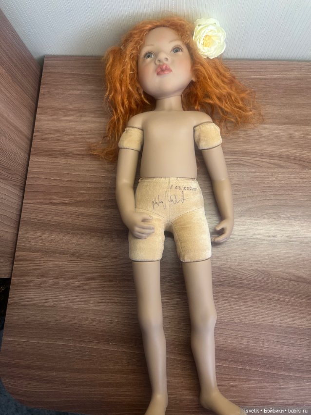 Willemijn от Zwergnase — Коллекционные куклы