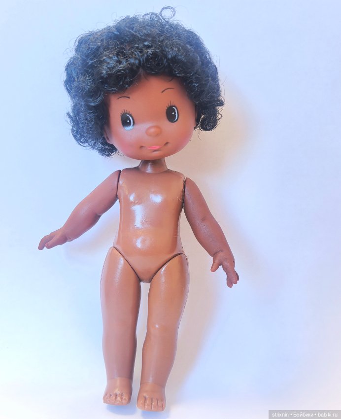 Furga doll — Винтажные куклы и игрушки детства (фото 2)