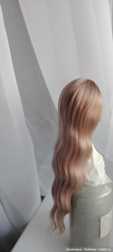 Парик для Morphingon 30cm (фото 6)