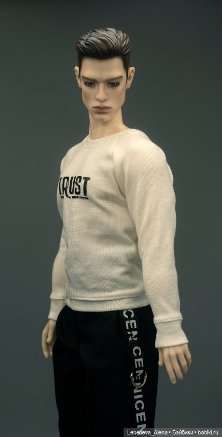 ООАК псевдо Адониса — ООАК (кастом куклы) (фото 2)