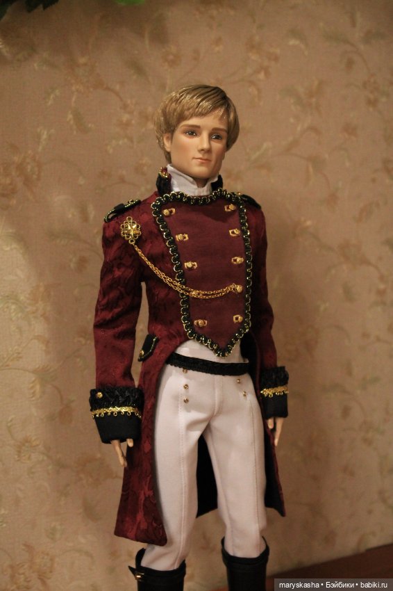 Пит, "Голодные игры" от Тоннера (фото 6)