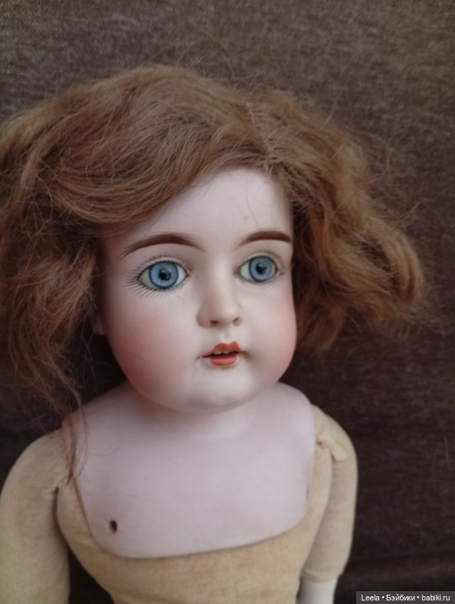 Антикварочка — Антикварные куклы