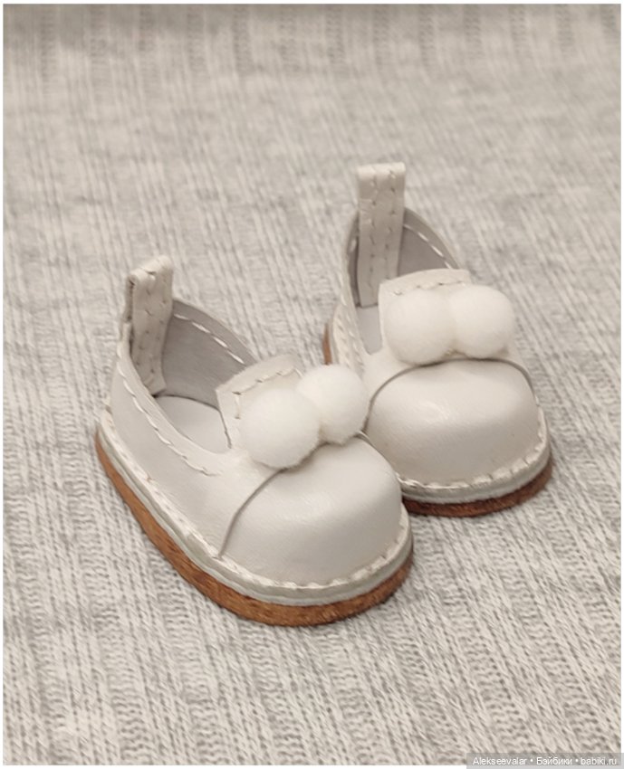 Обувь для кукол Paola Reina (фото 4)