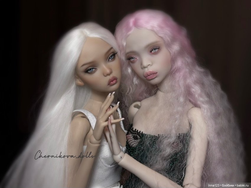 Tawny Owl Venus - 1 (Popovy sisters) (фото 3)